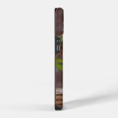 Georging Squirrel iPhoneケース iPhone 14ケース (右側面)