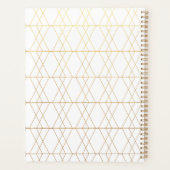 GeoRificプランナー プランナー手帳 (裏面)