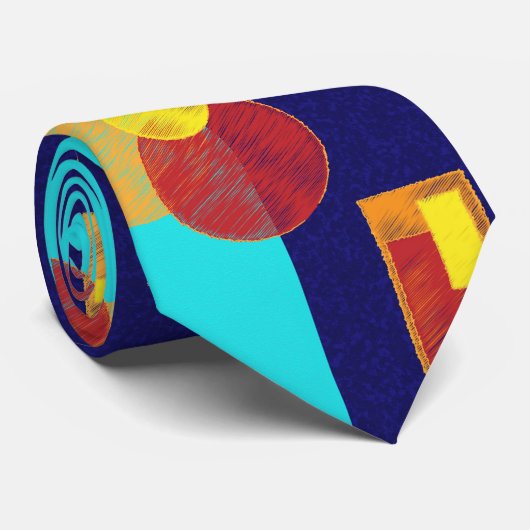 geoshapes、 ネクタイ (ロール)