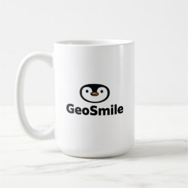 GeoSmile コーヒーマグカップ