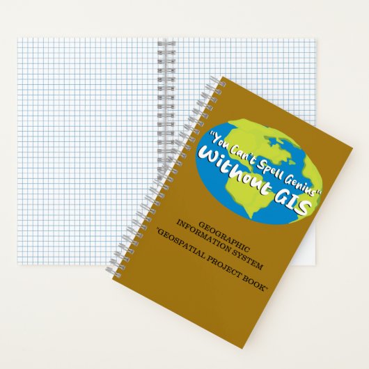 Geospatial Notebook, GIS Project ノートブック (内側)