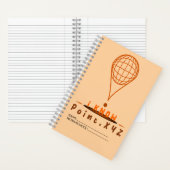 Geospatial, Surveyor's Notes ノートブック (内側)