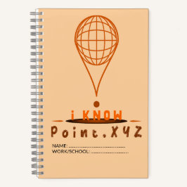 Geospatial, Surveyor's Notes ノートブック