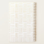 GeoTastic プランナー手帳 (裏面)