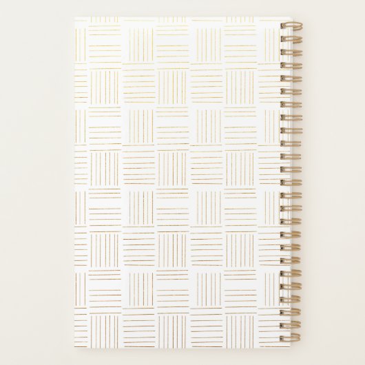 GeoTastic プランナー手帳 (裏面)