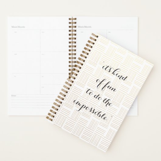 GeoTastic プランナー手帳 (ディスプレー)