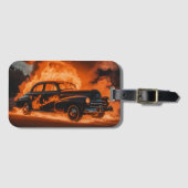 GEPäCKANHäNGER ラゲッジタグ (正面横)