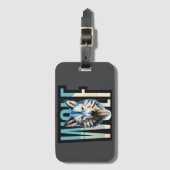 GEPäCKANHäNGER ラゲッジタグ (正面縦)