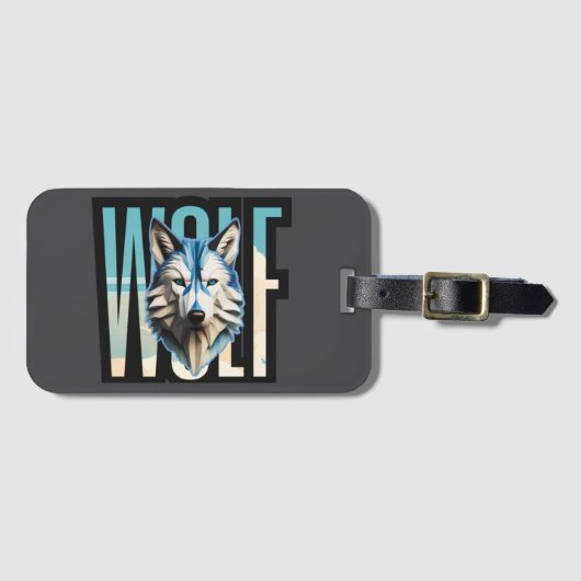 GEPäCKANHäNGER ラゲッジタグ (正面横)