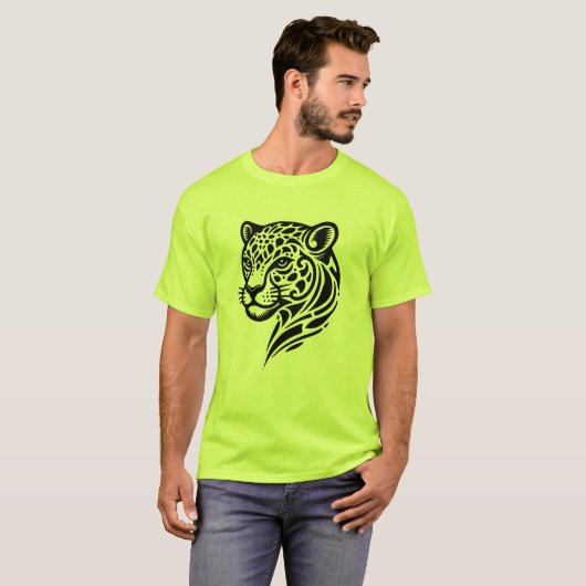 Gepard Tシャツ (正面フル)