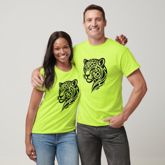 Gepard Tシャツ (ユニセックス)