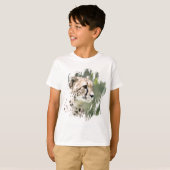 Gepard Tシャツ (正面フル)