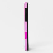 Gepersonaliseerde bloemen patroonがnamに会った Case-Mate iPhoneケース (裏面/左)