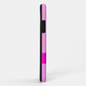 Gepersonaliseerde bloemen patroonがnamに会った Case-Mate iPhoneケース (裏面/右)