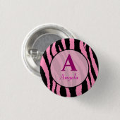gepersonaliseerde button met je naam 缶バッジ (正面&裏面)
