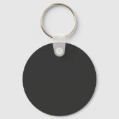 Gepersonaliseerde King of the Road Chauffeur Badge キーホルダー (裏面)