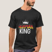 Ger King Tシャツ (正面)