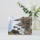 Geraardsbergen、East Flanders、ベルギー ポストカード (スタンド正面)