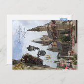 Geraardsbergen、East Flanders、ベルギー ポストカード (正面/裏面)