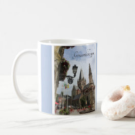 Geraardsbergen、East Flanders、Belgium Souvenir コーヒーマグカップ