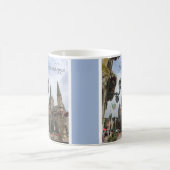 Geraardsbergen、East Flanders、Belgium Souvenir コーヒーマグカップ (中央)