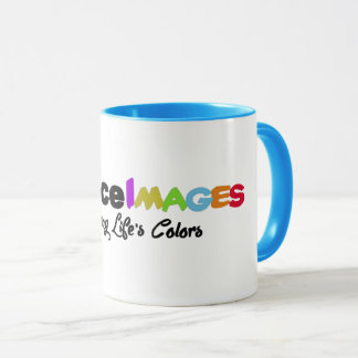 Gerace Images Capturing Life's Colors Mug マグカップ
