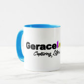 Gerace Images Capturing Life's Colors Mug マグカップ (正面左)