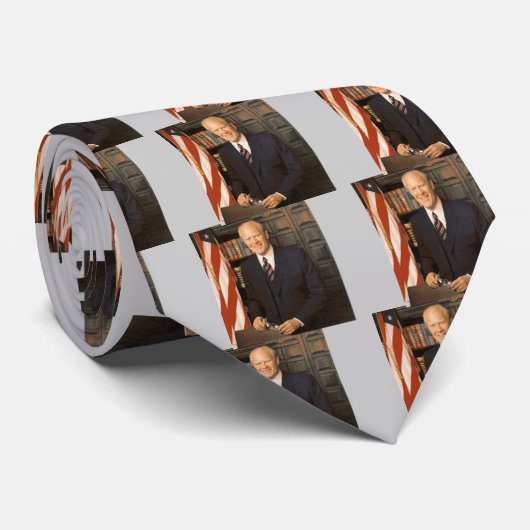 Gerald Ford ネクタイ (ロール)