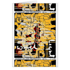 Geranium Lakeプロパティカード