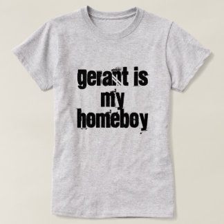 Gerantのティー Tシャツ