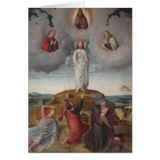 Gerardデイヴィッドキリストの変容