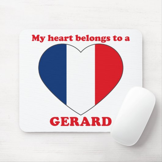 Gerard マウスパッド (マウス)