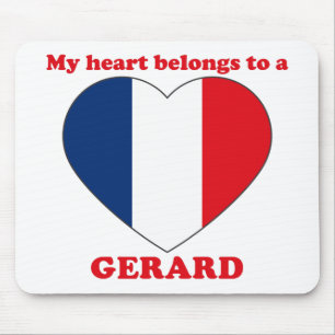 Gerard マウスパッド