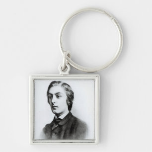 Gerard Manley Hopkins キーホルダー
