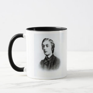 Gerard Manley Hopkins マグカップ