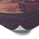 Gerard van Honthorst – 疑っているトーマス ポスター (角)