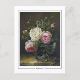 Gerardina van de Sande Bakhuyzen #1 -ファインアート... ポストカード