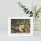 Gerardina van de Sande Bakhuyzen #2 -ファインアート... ポストカード (スタンド正面)