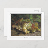 Gerardina van de Sande Bakhuyzen #2 -ファインアート... ポストカード (正面/裏面)