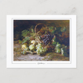 Gerardina van de Sande Bakhuyzen #4 -ファインアート... ポストカード