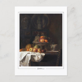 Gerardina van de Sande Bakhuyzen #5 -ファインアート... ポストカード