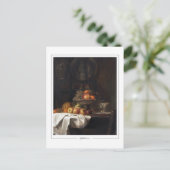 Gerardina van de Sande Bakhuyzen #5 -ファインアート... ポストカード (スタンド正面)