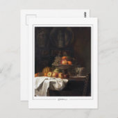 Gerardina van de Sande Bakhuyzen #5 -ファインアート... ポストカード (正面/裏面)