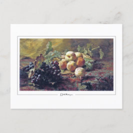 Gerardina van de Sande Bakhuyzen #6 -ファインアート... ポストカード