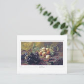 Gerardina van de Sande Bakhuyzen #6 -ファインアート... ポストカード (スタンド正面)