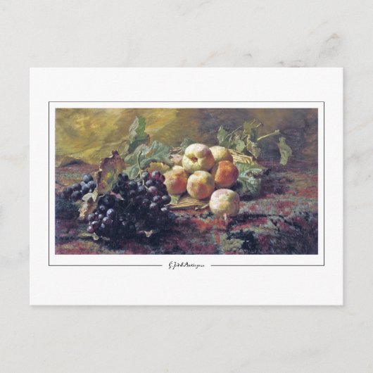 Gerardina van de Sande Bakhuyzen #6 -ファインアート... ポストカード (正面)