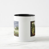 Gerasaの所有されているキリストの治療の1608年 マグカップ (中央)