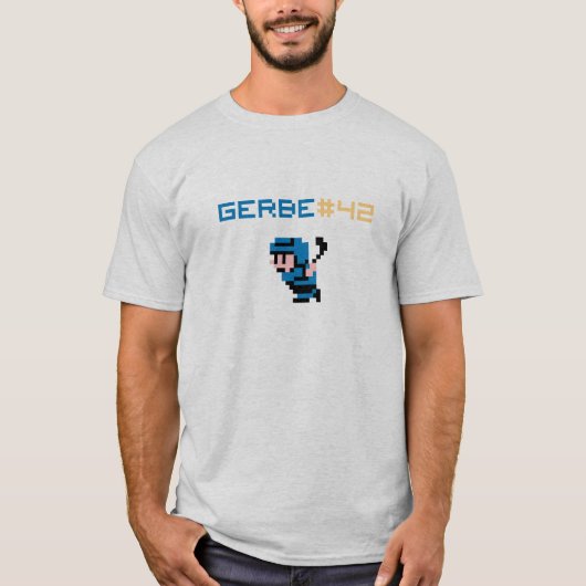Gerbe Tシャツ (正面)