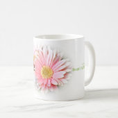 Gerbera コーヒーマグカップ (正面右)