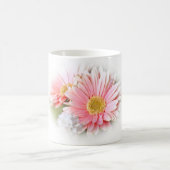 Gerbera コーヒーマグカップ (中央)